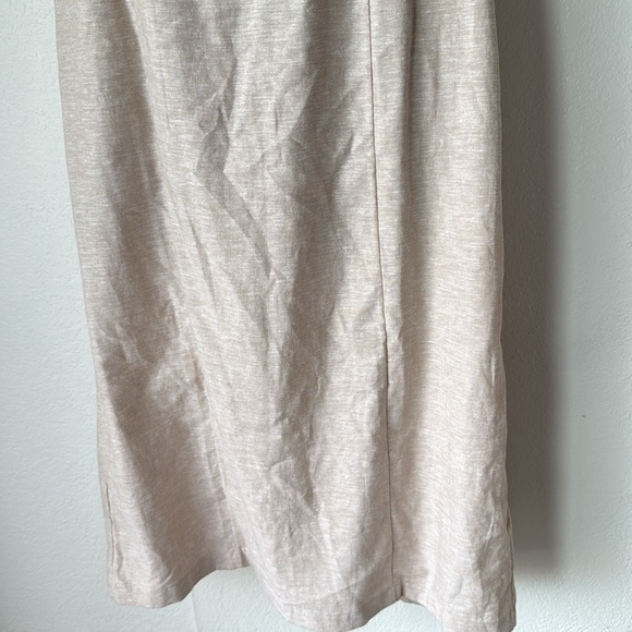 Old Navy‎ Linen Blend Dress - Picture 3 of 6